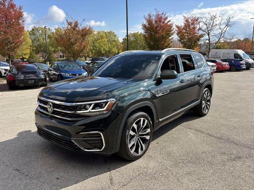 2021 Volkswagen Atlas 3.6L SEL Premium
