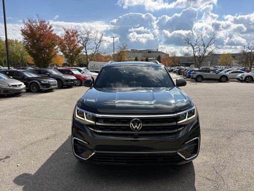 2021 Volkswagen Atlas 3.6L SEL Premium