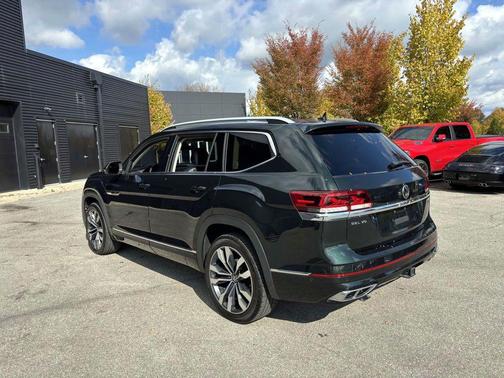 2021 Volkswagen Atlas 3.6L SEL Premium