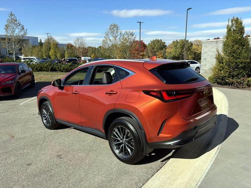 2023 Lexus NX 250 Premium