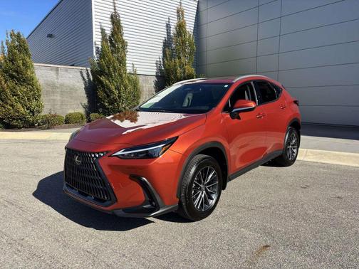 2023 Lexus NX 250 Premium