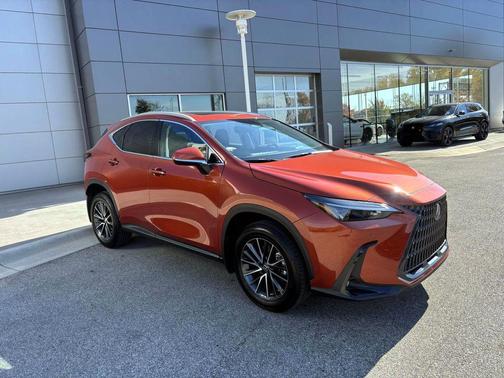 2023 Lexus NX 250 Premium