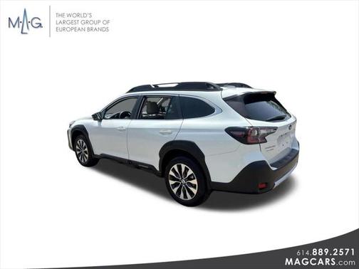 2024 Subaru Outback Limited XT