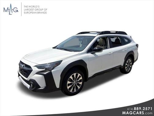 2024 Subaru Outback Limited XT