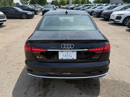2022 Audi A4 40 Premium