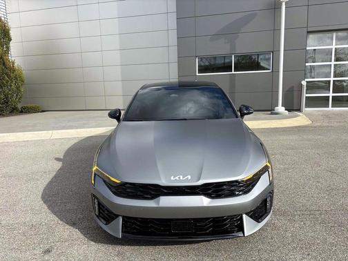 2025 Kia K5 GT