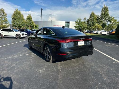 2025 Audi A6 e-tron Premium Plus