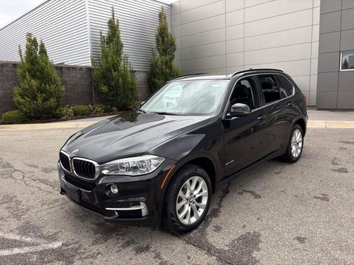 2016 BMW X5 xDrive35i