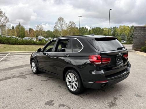2016 BMW X5 xDrive35i
