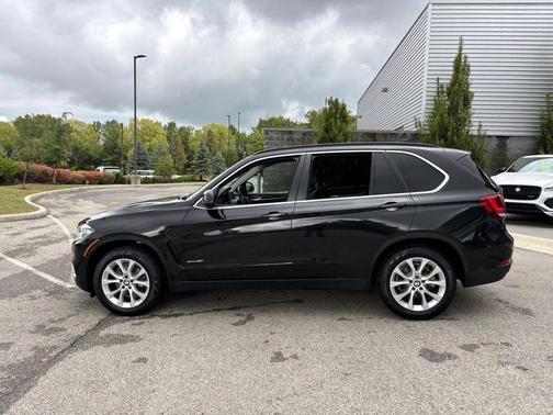 2016 BMW X5 xDrive35i