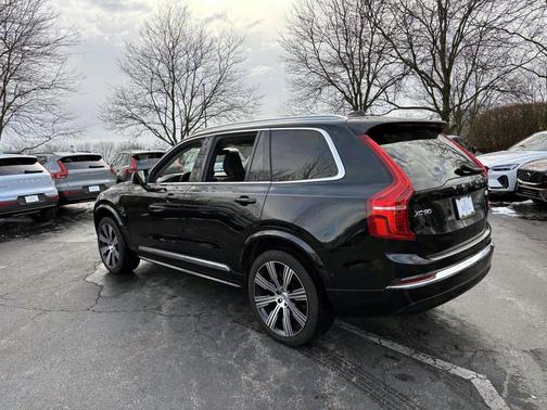 2023 Volvo XC90 Recharge Plug-In Hybrid T8 Plus 6-Seater