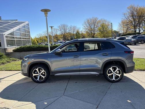 2025 Volkswagen Tiguan 2.0T SE 4MOTION
