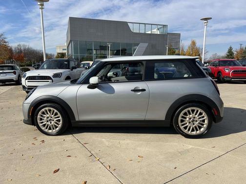 2026 MINI Hardtop Cooper S