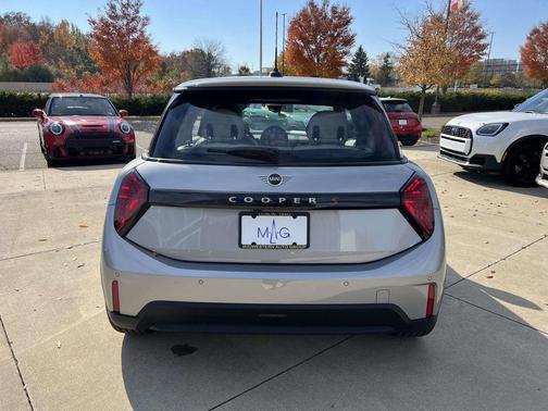 2026 MINI Hardtop Cooper S