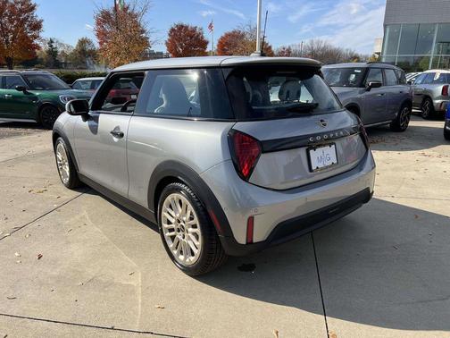 2026 MINI Hardtop Cooper S