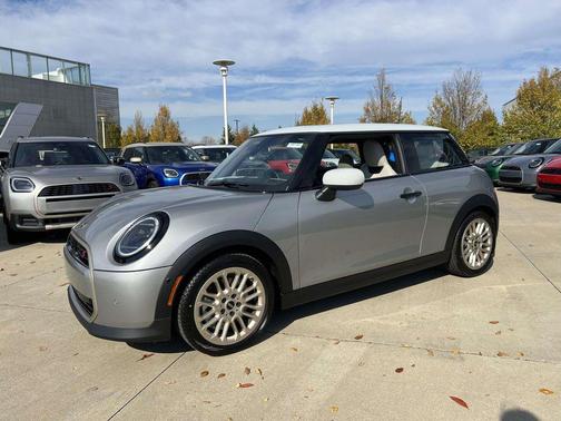 2026 MINI Hardtop Cooper S