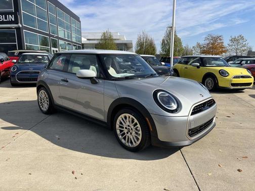2026 MINI Hardtop Cooper S