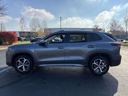 2026 Volkswagen Tiguan 2.0T SE 4MOTION