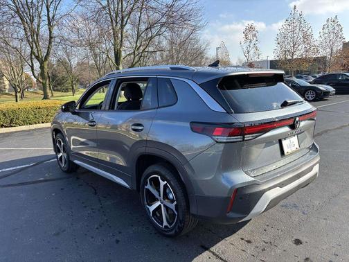 2026 Volkswagen Tiguan 2.0T SE 4MOTION