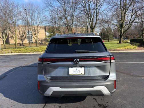 2026 Volkswagen Tiguan 2.0T SE 4MOTION