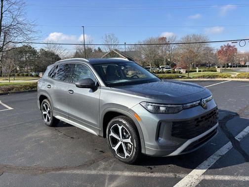 2026 Volkswagen Tiguan 2.0T SE 4MOTION