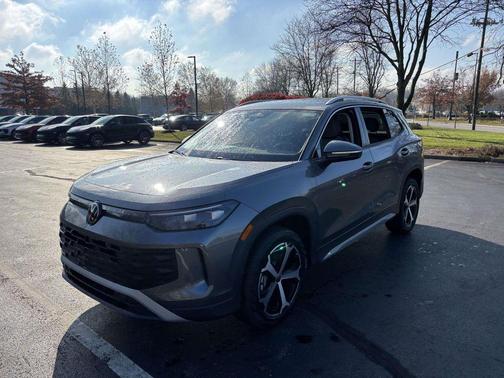 2026 Volkswagen Tiguan 2.0T SE 4MOTION