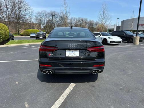 2025 Audi S6 Premium Plus TFSI quattro Tiptronic