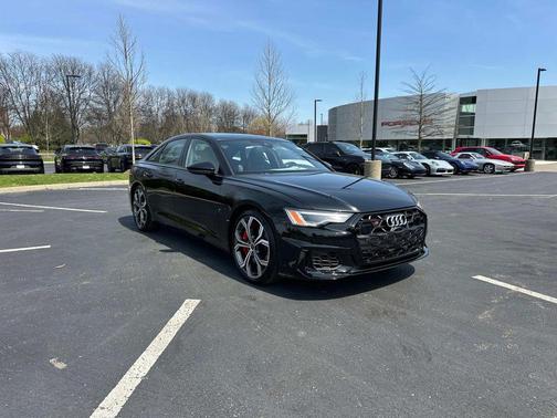 2025 Audi S6 Premium Plus TFSI quattro Tiptronic