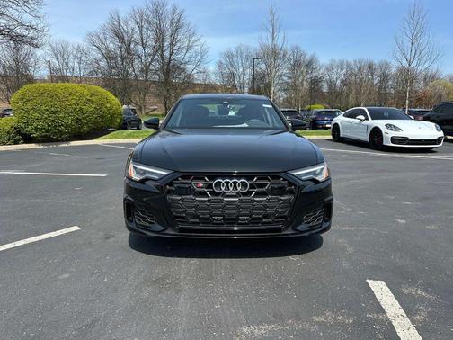 2025 Audi S6 Premium Plus TFSI quattro Tiptronic