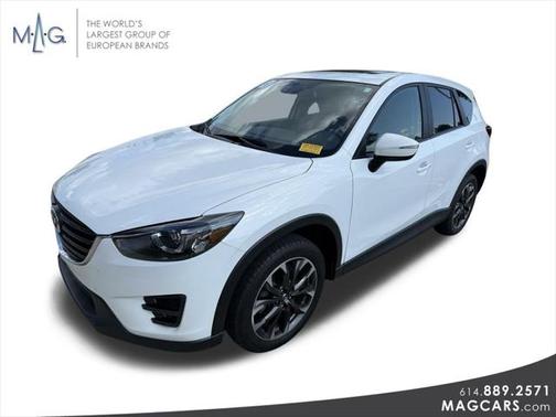 2016 Mazda CX-5 Grand Touring