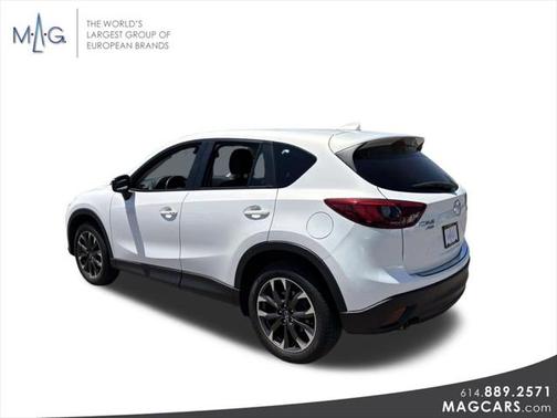 2016 Mazda CX-5 Grand Touring