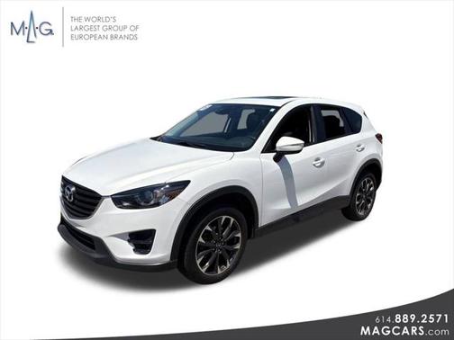 2016 Mazda CX-5 Grand Touring
