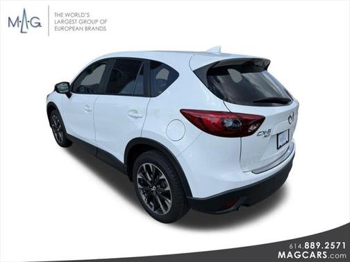 2016 Mazda CX-5 Grand Touring