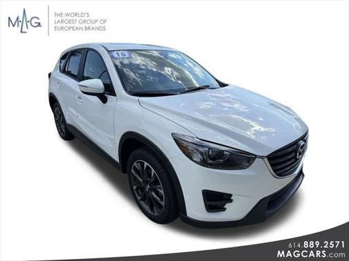 2016 Mazda CX-5 Grand Touring