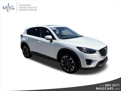 2016 Mazda CX-5 Grand Touring