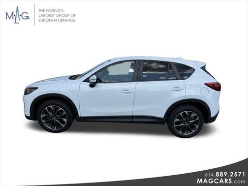 2016 Mazda CX-5 Grand Touring