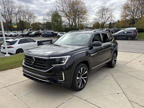 2026 Volkswagen Atlas 2.0T SEL Premium R-Line 4MOTION