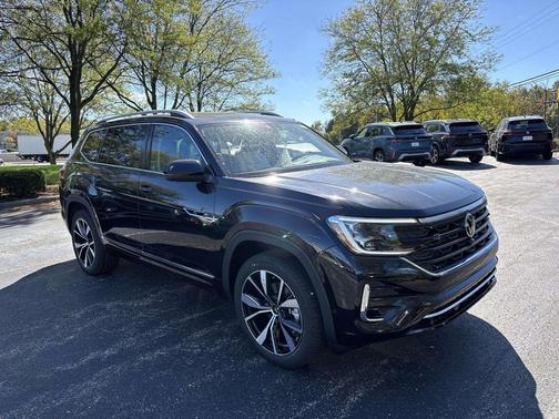 2026 Volkswagen Atlas 2.0T SEL Premium R-Line 4MOTION