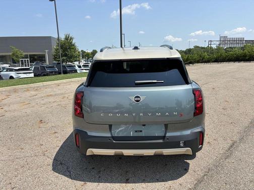 2025 MINI Countryman Cooper S ALL4