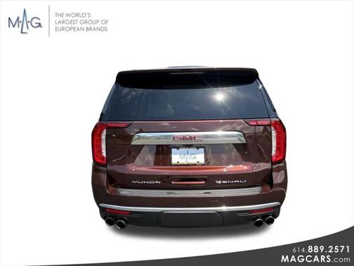 2022 GMC Yukon Denali