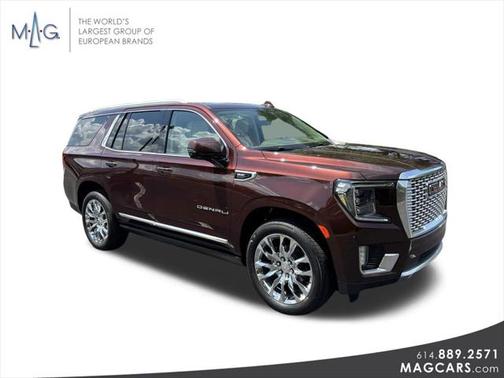 2022 GMC Yukon Denali