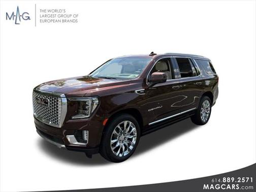 2022 GMC Yukon Denali