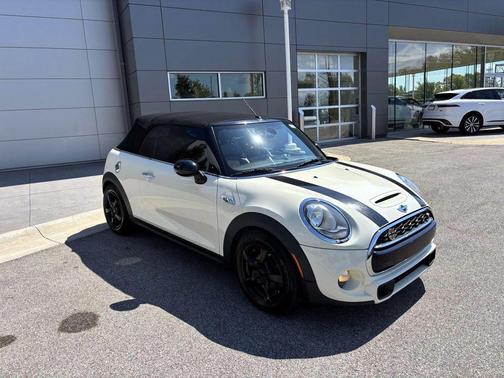 2017 MINI Convertible Cooper S