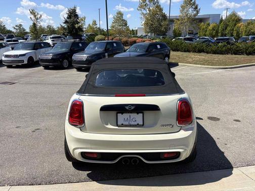 2017 MINI Convertible Cooper S