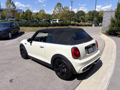 2017 MINI Convertible Cooper S