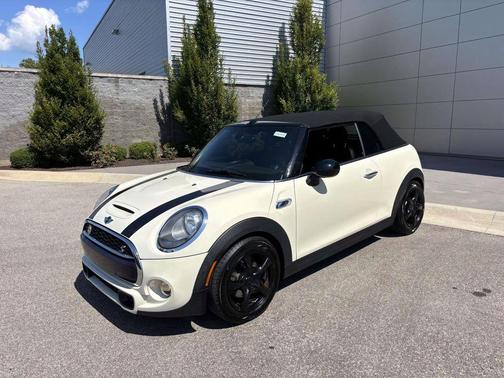 2017 MINI Convertible Cooper S