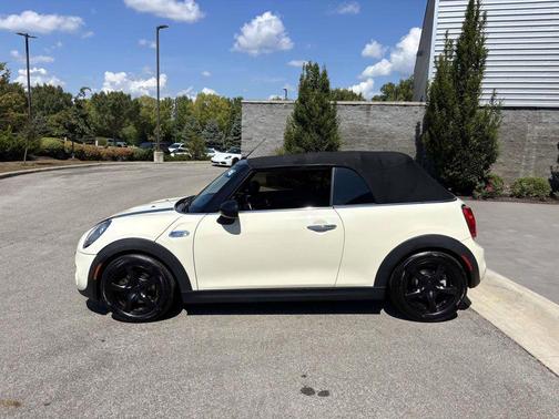 2017 MINI Convertible Cooper S