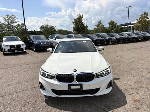 2024 BMW 330 i xDrive
