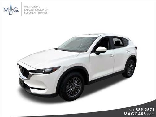 2019 Mazda CX-5 Touring