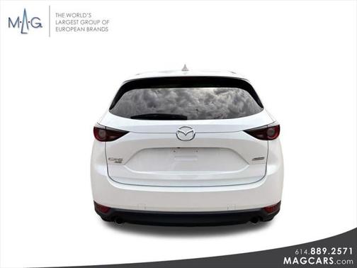 2019 Mazda CX-5 Touring